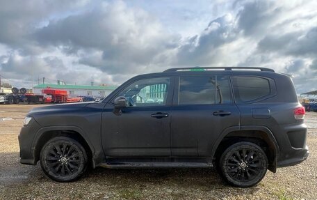 Toyota Land Cruiser, 2023 год, 11 750 000 рублей, 3 фотография