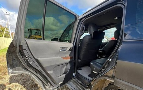 Toyota Land Cruiser, 2023 год, 11 750 000 рублей, 9 фотография