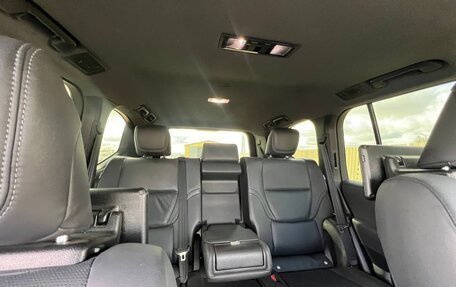 Toyota Land Cruiser, 2023 год, 11 750 000 рублей, 7 фотография