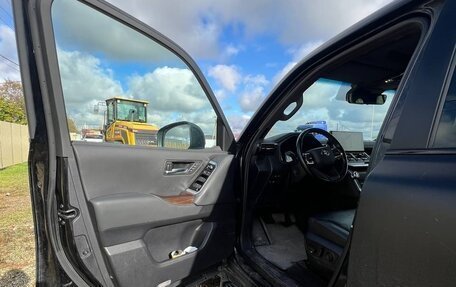 Toyota Land Cruiser, 2023 год, 11 750 000 рублей, 10 фотография