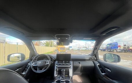 Toyota Land Cruiser, 2023 год, 11 750 000 рублей, 11 фотография