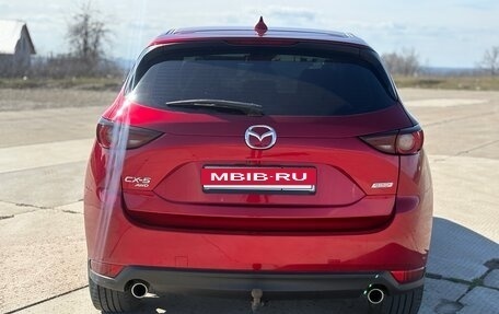 Mazda CX-5 II, 2017 год, 2 400 000 рублей, 5 фотография