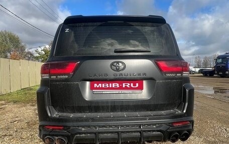 Toyota Land Cruiser, 2023 год, 11 750 000 рублей, 4 фотография