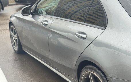 Mercedes-Benz C-Класс, 2015 год, 2 050 000 рублей, 4 фотография