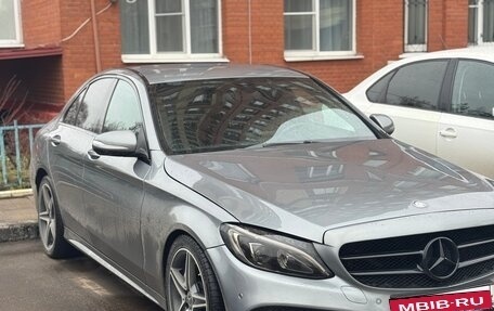 Mercedes-Benz C-Класс, 2015 год, 2 050 000 рублей, 9 фотография