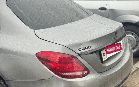 Mercedes-Benz C-Класс, 2015 год, 2 050 000 рублей, 3 фотография