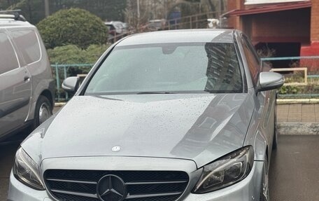 Mercedes-Benz C-Класс, 2015 год, 2 050 000 рублей, 10 фотография