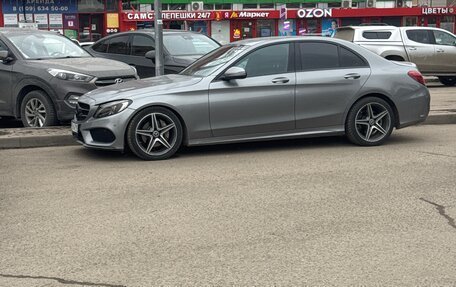 Mercedes-Benz C-Класс, 2015 год, 2 050 000 рублей, 12 фотография