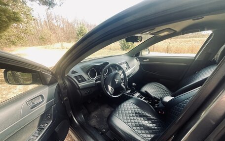 Mitsubishi Lancer IX, 2008 год, 599 000 рублей, 7 фотография