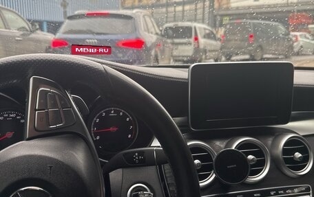 Mercedes-Benz C-Класс, 2015 год, 2 050 000 рублей, 13 фотография