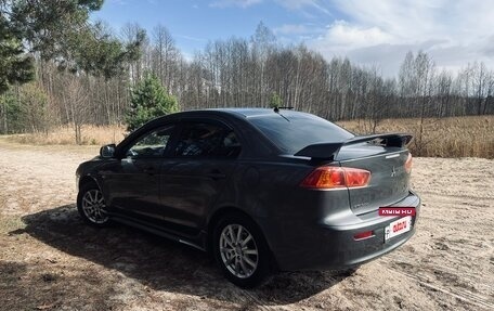 Mitsubishi Lancer IX, 2008 год, 599 000 рублей, 6 фотография