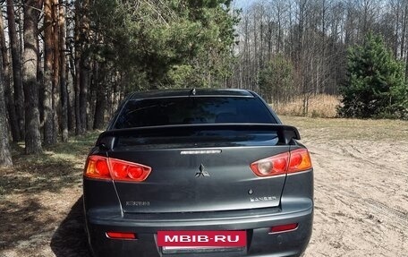 Mitsubishi Lancer IX, 2008 год, 599 000 рублей, 5 фотография