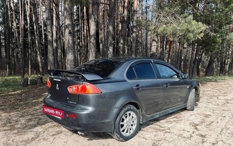 Mitsubishi Lancer IX, 2008 год, 599 000 рублей, 4 фотография