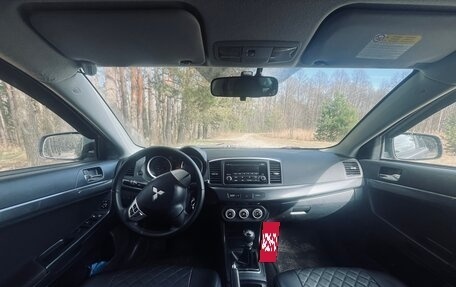 Mitsubishi Lancer IX, 2008 год, 599 000 рублей, 8 фотография