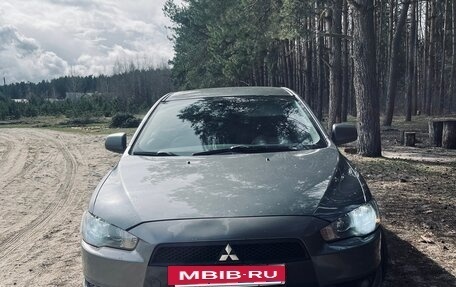 Mitsubishi Lancer IX, 2008 год, 599 000 рублей, 2 фотография