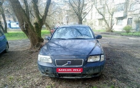 Volvo S80 II рестайлинг 2, 1999 год, 240 000 рублей, 2 фотография