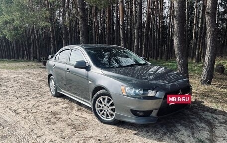 Mitsubishi Lancer IX, 2008 год, 599 000 рублей, 3 фотография