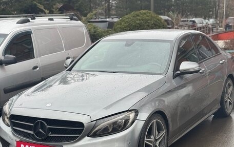 Mercedes-Benz C-Класс, 2015 год, 2 050 000 рублей, 11 фотография