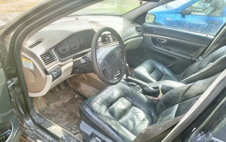 Volvo S80 II рестайлинг 2, 1999 год, 240 000 рублей, 6 фотография