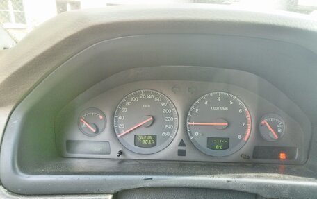 Volvo S80 II рестайлинг 2, 1999 год, 240 000 рублей, 7 фотография