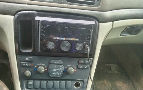 Volvo S80 II рестайлинг 2, 1999 год, 240 000 рублей, 12 фотография