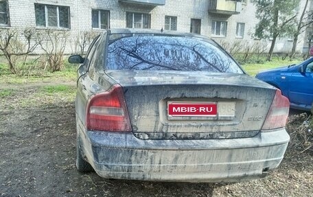 Volvo S80 II рестайлинг 2, 1999 год, 240 000 рублей, 4 фотография