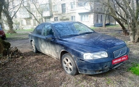 Volvo S80 II рестайлинг 2, 1999 год, 240 000 рублей, 3 фотография