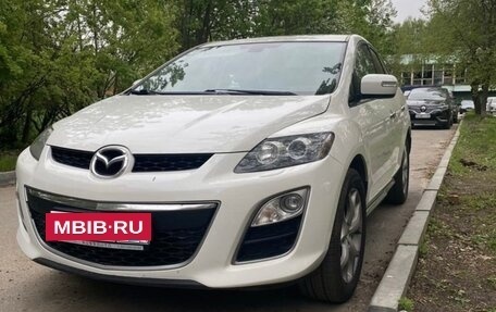 Mazda CX-7 I рестайлинг, 2010 год, 1 000 000 рублей, 2 фотография