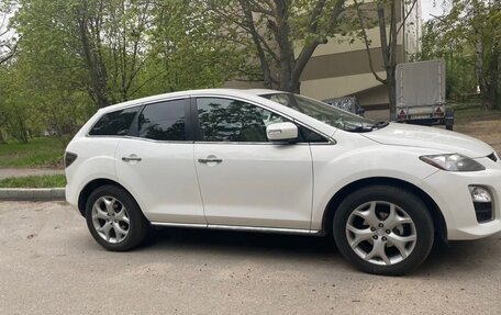 Mazda CX-7 I рестайлинг, 2010 год, 1 000 000 рублей, 4 фотография