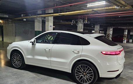 Porsche Cayenne III, 2022 год, 9 400 000 рублей, 6 фотография