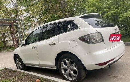 Mazda CX-7 I рестайлинг, 2010 год, 1 000 000 рублей, 6 фотография