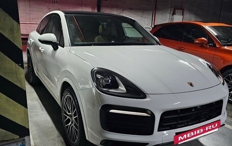 Porsche Cayenne III, 2022 год, 9 400 000 рублей, 2 фотография
