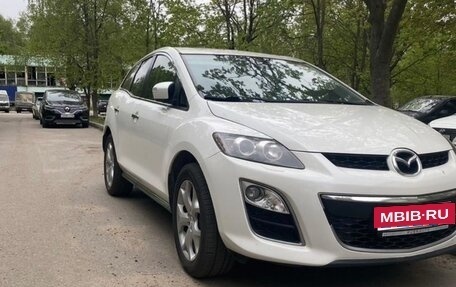 Mazda CX-7 I рестайлинг, 2010 год, 1 000 000 рублей, 3 фотография
