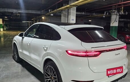 Porsche Cayenne III, 2022 год, 9 400 000 рублей, 5 фотография