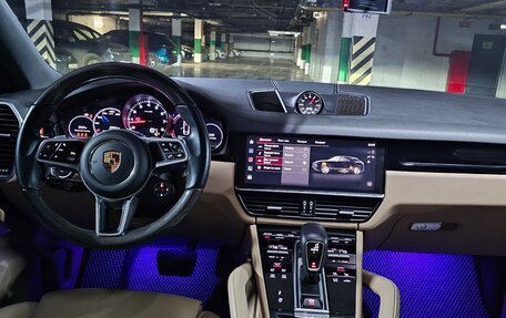 Porsche Cayenne III, 2022 год, 9 400 000 рублей, 11 фотография