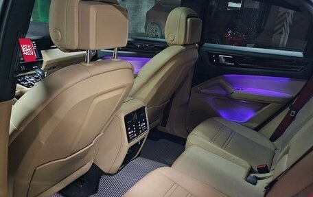 Porsche Cayenne III, 2022 год, 9 400 000 рублей, 13 фотография