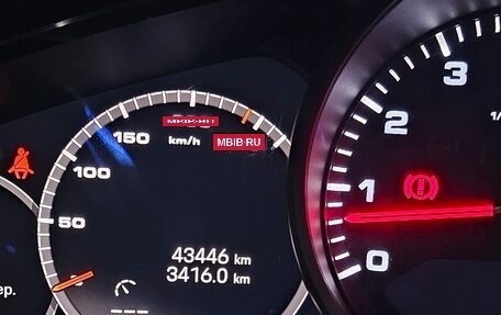 Porsche Cayenne III, 2022 год, 9 400 000 рублей, 16 фотография