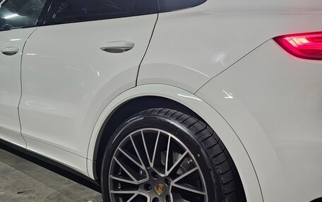 Porsche Cayenne III, 2022 год, 9 400 000 рублей, 24 фотография