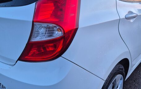 Hyundai Solaris II рестайлинг, 2016 год, 895 000 рублей, 8 фотография