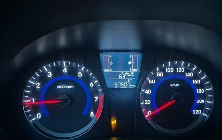 Hyundai Solaris II рестайлинг, 2016 год, 895 000 рублей, 6 фотография