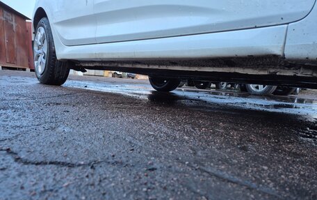 Hyundai Solaris II рестайлинг, 2016 год, 895 000 рублей, 13 фотография