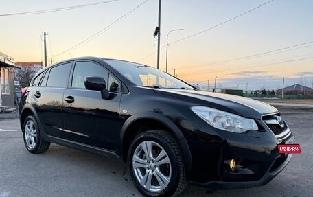 Subaru XV I рестайлинг, 2012 год, 950 000 рублей, 6 фотография