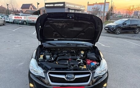 Subaru XV I рестайлинг, 2012 год, 950 000 рублей, 3 фотография