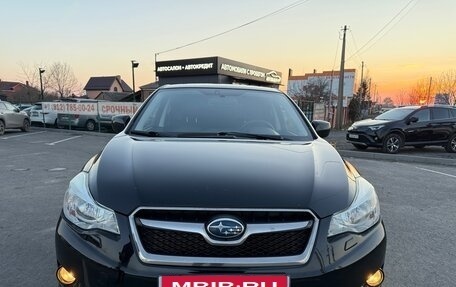 Subaru XV I рестайлинг, 2012 год, 950 000 рублей, 4 фотография