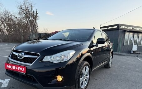 Subaru XV I рестайлинг, 2012 год, 950 000 рублей, 2 фотография