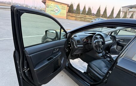 Subaru XV I рестайлинг, 2012 год, 950 000 рублей, 17 фотография