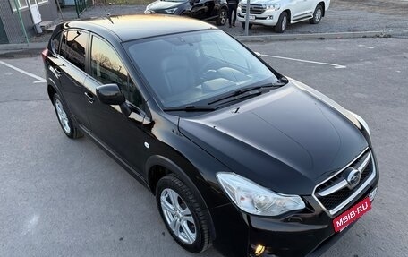 Subaru XV I рестайлинг, 2012 год, 950 000 рублей, 7 фотография