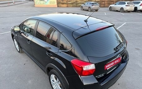 Subaru XV I рестайлинг, 2012 год, 950 000 рублей, 14 фотография