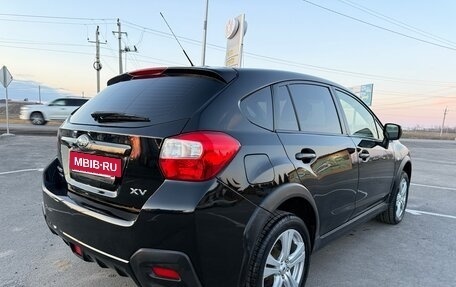 Subaru XV I рестайлинг, 2012 год, 950 000 рублей, 9 фотография