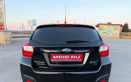 Subaru XV I рестайлинг, 2012 год, 950 000 рублей, 11 фотография